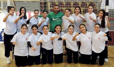 Kepez hentbola kupa yetmiyor