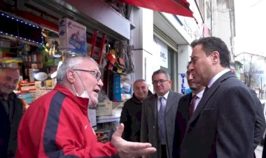 Ali Babacan: Enflasyonu düşüremiyorlar, TÜİK'e ‘Düşür’ diyorlar