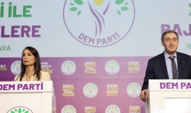 DEM Parti’nin yerel seçim bildirgesinde ‘özerlik’ vurgusu