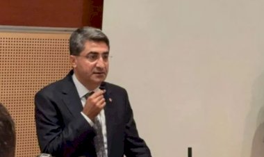 DEVA Partili Ekmen: Sayın Cumhurbaşkanı yargıyı eleştireceğine, bu kararların gereğini yerine getirmelidir