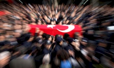Ciğerimiz yandı! Konya'ya şehit ateşi düştü!