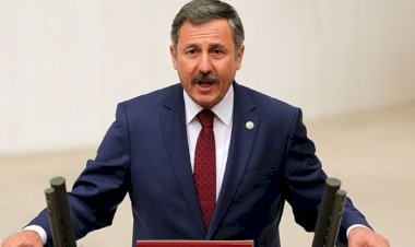 Ak Parti Manisa Milletvekili Doç. Dr. Selçuk Özdağ ile bir akşam yemeği...