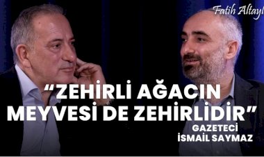 Ülkücü İsmail Saymaz nasıl solcu oldu?
