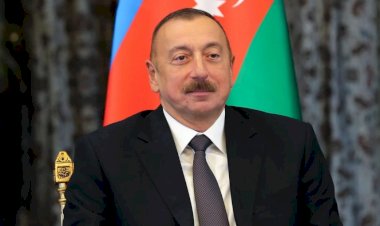 Azerbaycan Cumhurbaşkanı Aliyev Türkiye’ye geliyor