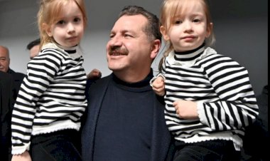 Yücel Yılmaz: Biz Yaptık, Yine Biz Yaparız