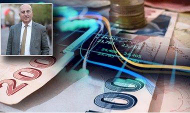 Mahfi Eğilmez'den Türkiye için 'multiflasyon' uyarısı: Enflasyonla mücadelede 22 yıl geriye gittik