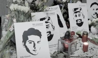 Hanau katliamının 4'üncü yıl dönümünde aşırı sağ uyarısı