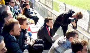 SPORDA DA SEN BEN BİZ, MARMARİS HEPİMİZ!