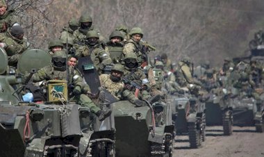 Ukrayna'da öldürülen 44 bin 600 Rus askerin kimliği doğrulandı