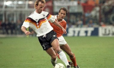 Alman futbolu yasta: Andreas Brehme hayatını kaybetti