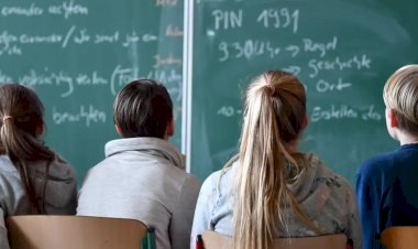 Almanya: Okulu terk edenler arasında göçmenler ilk sıralarda