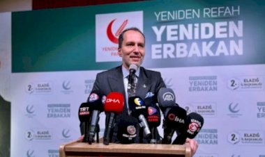 İstanbul seçiminin kilit partisi Yeniden Refah listeleri teslim etti: “Çekilirsek AK Parti’nin yedek lastiğine döneriz”
