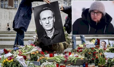 Navalny'in annesi Putin'e seslendi: Artık oğlumu görmeme izin ver