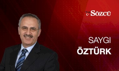 Unutmayalım, adalet size de lazım olacak