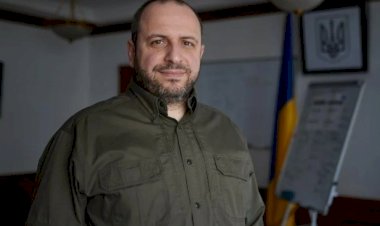 Umerov: Özgürlüğün bedava olmadığını öğreneli 10 yıl oldu