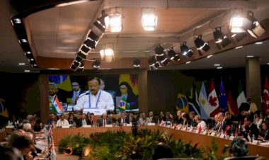 G-20 Dışişleri Bakanları toplantısının evsahibi Brezilya’dan BM'de revizyon çağrısı