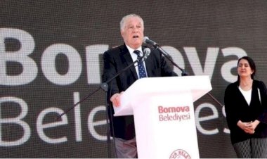 İzmir'in eski başkanlarından Sırrı Aydoğan hayatını kaybetti