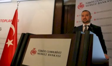 Merkez Bankası 8 ay sonra ilk kez faiz artırmadı, politika faizi yüzde 45'te sabit tutuldu