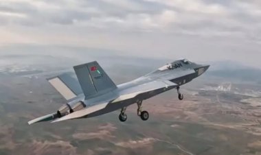 'F-16'ların yerini alabilecek' denilen Türkiye’nin milli muharip uçağı KAAN hakkında neler biliniyor?