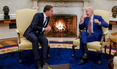 NATO’da Mark Rutte ismi öne çıkıyor