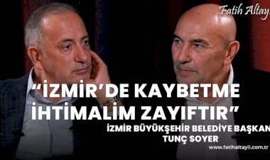 Fatih Altaylı İzmir'i ne kadar tanıyor?