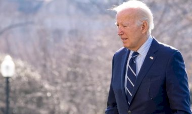 Biden, hapiste ölen Rus muhalif lider Navalny'nin eşi ve kızı ile görüştü