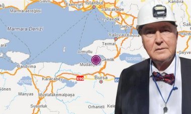 Ahmet Ercan'dan 'Gemlik' ile ilgili korkutan açıklama