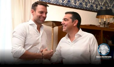 Yunanistan’da muhalefet krizi