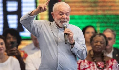 Brezilyalı lider Lula İsrail'e soykırım suçlamasından geri adım atmadı