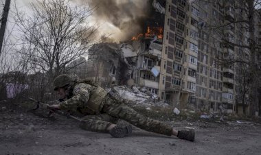 Kremlin yanlısı blog yazarı Avdiivka'daki büyük Rus kayıplarını bildirdikten günler sonra öldü