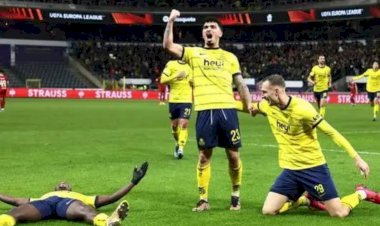Union Saint-Gilloise: Fenerbahçe'yle eşleşen Belçika futbolunun yükselen yıldızı