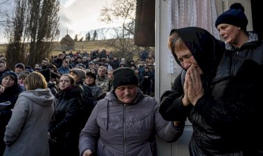 Rusya on yıldır Ukrayna ile savaşıyor