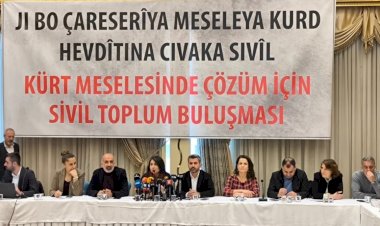 Güneydoğu’daki STK’lar ‘Kürt Sorunu’na çözüm arıyor
