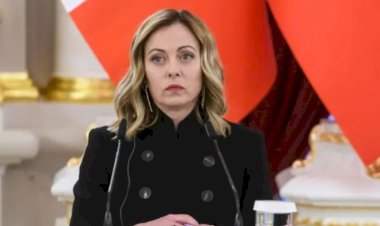 İtalya Başbakanı Meloni: ‘Rusya Ukrayna’yı işgal etmeseydi, Hamas İsrail’e saldırmazdı’