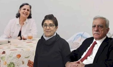 Gülten Kışanak cezaevinden konuştu: 'Yeni çözüm sürecine' bir destek daha