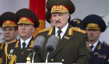 Belarus Devlet Başkanı Lukaşenko yeniden adaylığını açıkladı