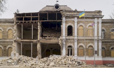 Almanya'dan Ukrayna'ya yeni insani yardım paketi