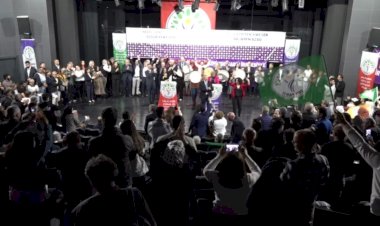 DEM Parti İzmir adaylarını tanıttı: “CHP’ye de AKP-MHP faşizmine de kaybettireceğiz”