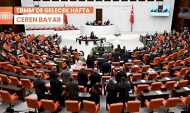 Meclis kapanıyor, seçim maratonu başlıyor