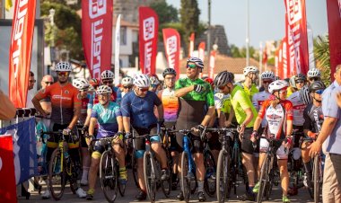 Bodrum 4.Kez Bisikletlileri Ağırlamaya Hazırlanıyor…