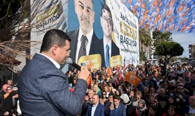 Tütüncü, “Kırcami’nin imar planını biz çözeceğiz”