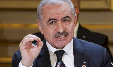 Filistin Başbakanı Muhammed İştiyye görevinden istifa etti