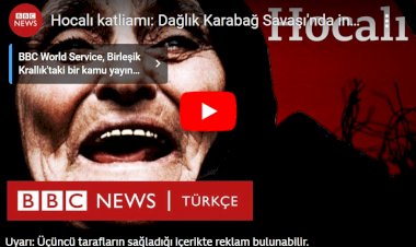 Hocalı Katliamı: Dağlık Karabağ Savaşı'nda 32 yıl önce insanlığın kaybettiği gece