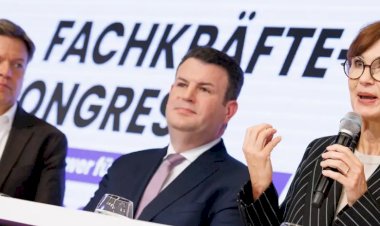 Alman Bakan: İş gücü açığı ekonomik büyümeyi engelleyebilir