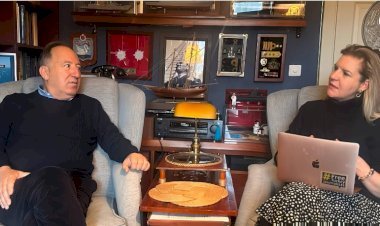 Emekli Amiral Cem Gürdeniz: Hükümetin zafiyetleri nedeniyle ABD Türkiye’yi istediği yere geri getirdi