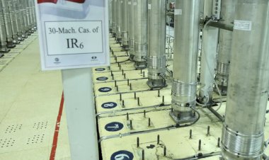 UAEA: İran zenginleştirilmiş uranyum stokunu son 3 ayda bin kilogram arttırdı