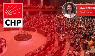CHP, 8. Yargı Paketine şerh düştü