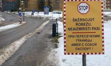 Letonya Rus vatandaşlarına giriş yasağını uzattı
