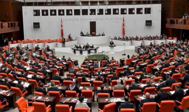 8. Yargı Paketi'nin görüşüleceği Genel Kurul yeter sayısını bulamadı