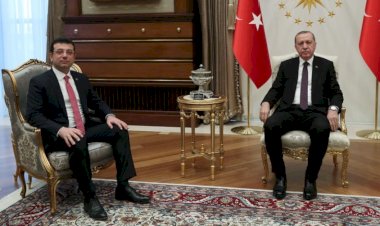 Erdoğan Ekrem İmamoğlu ile anlaştı mı?